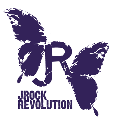 Jrock Revolution's new logo